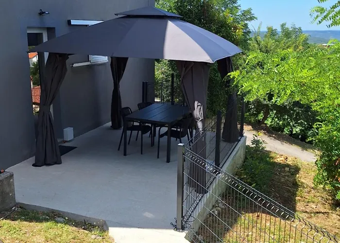 Vidak Appartement Labin (Istria)