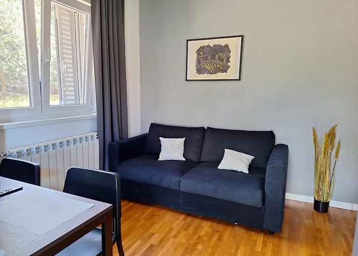 Vidak Appartement Labin (Istria)